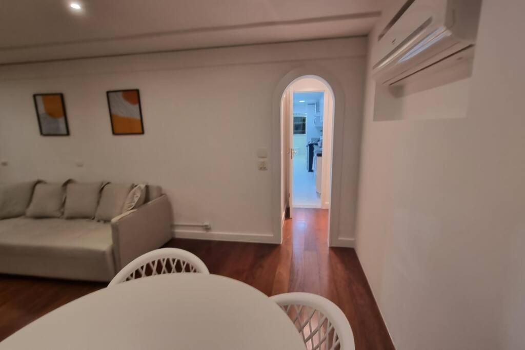 3 Quartos No Quadrilatero De Charme Em Ipanema Apartment