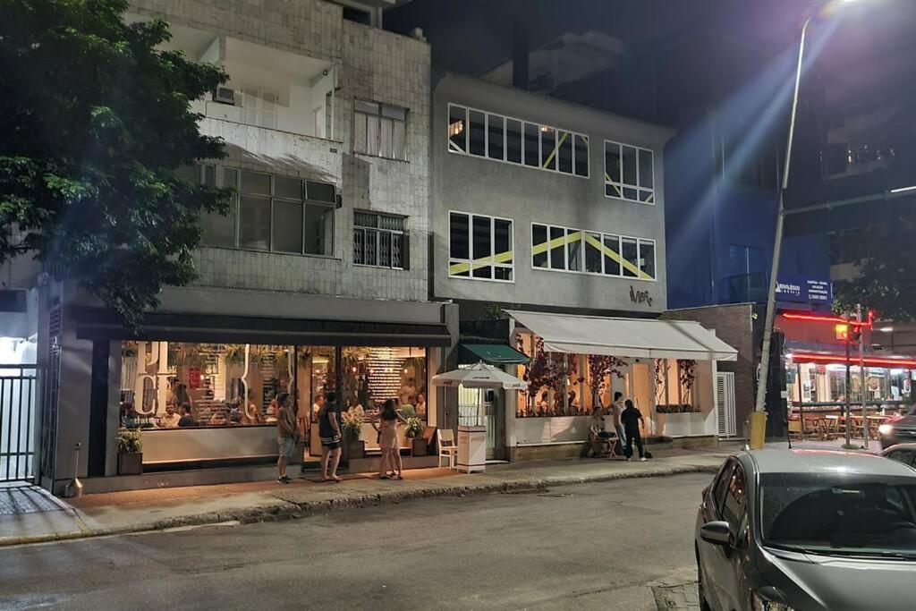 3 Quartos No Quadrilatero De Charme Em Ipanema Apartment Rio de Janeiro