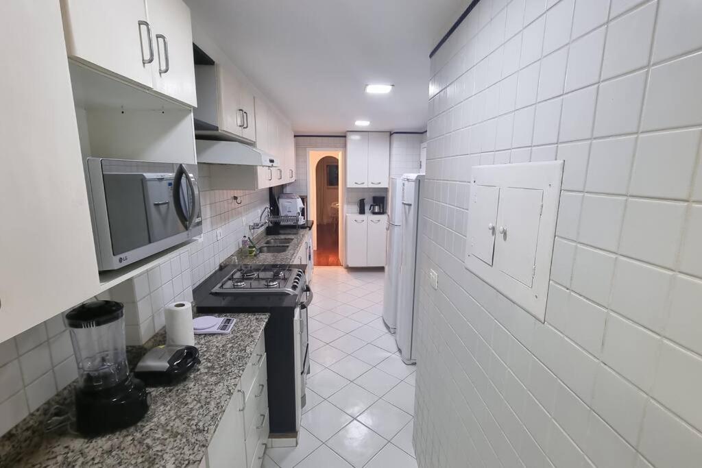 3 Quartos No Quadrilatero De Charme Em Ipanema Apartment *
