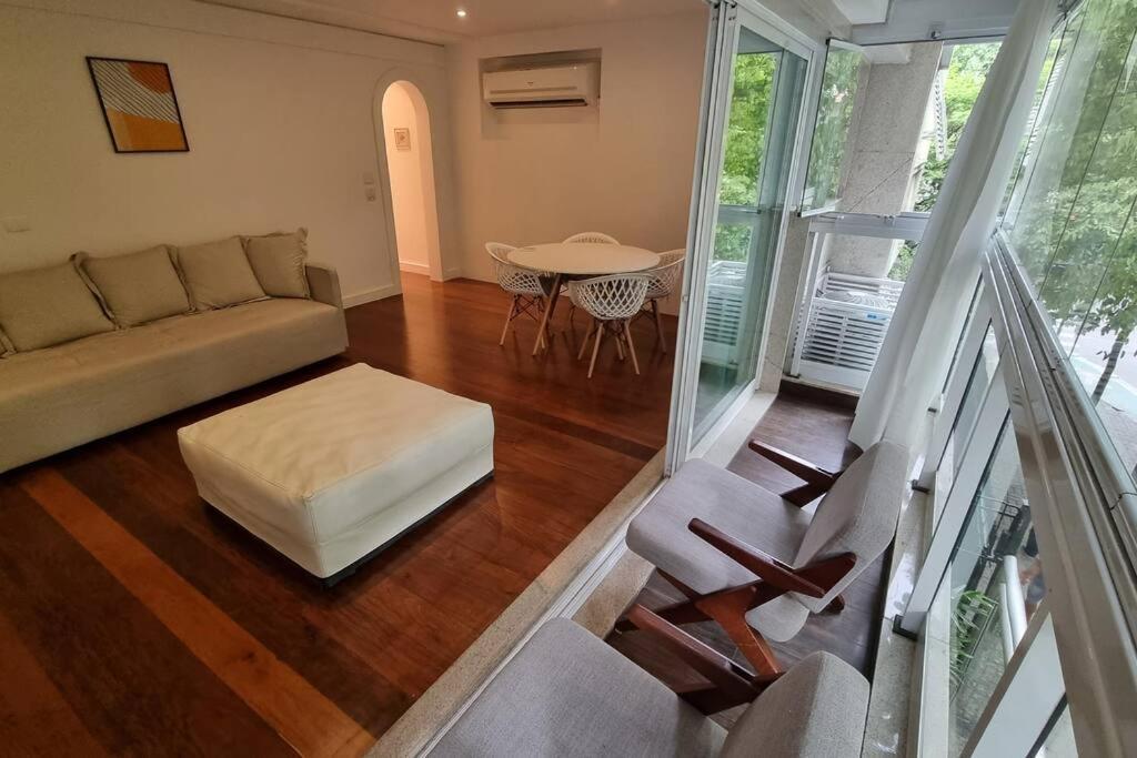 Apartment 3 Quartos No Quadrilatero De Charme Em Ipanema *