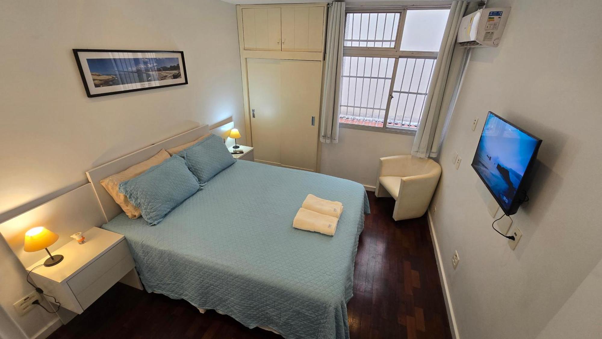 3 Quartos No Quadrilatero De Charme Em Ipanema Apartment *