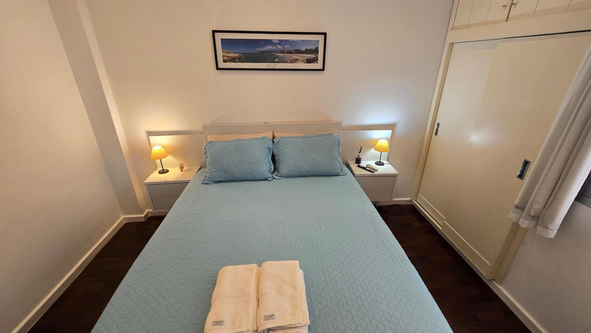 Apartment 3 Quartos No Quadrilatero De Charme Em Ipanema Rio de Janeiro