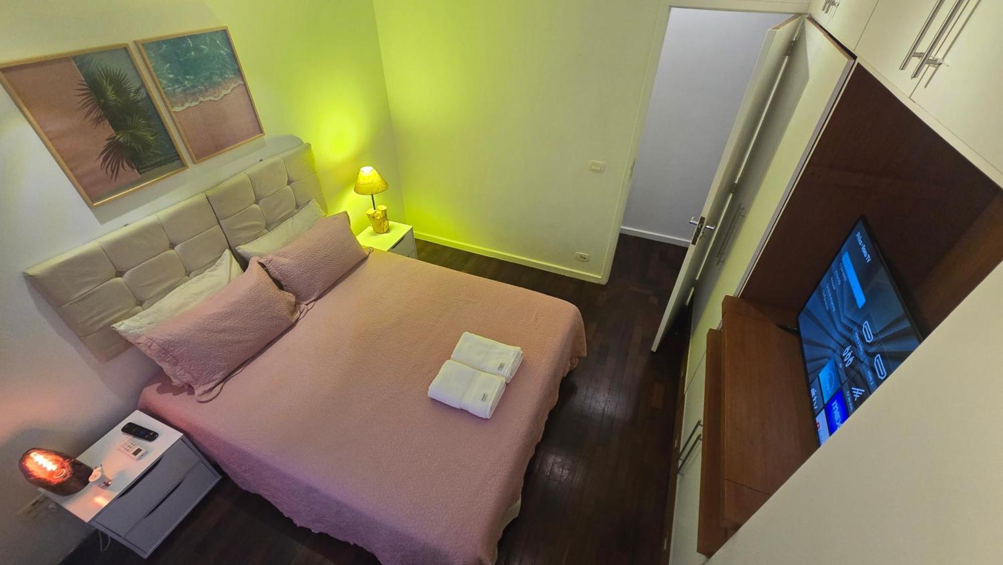 Apartamento 3 Quartos No Quadrilatero De Charme Em Ipanema